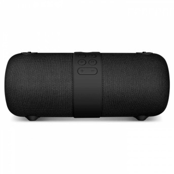 Колонка SVEN PS-340, black (24W, Waterproof (IPx6), TWS, Bluetooth, FM, USB, 3600mA*h) в Metoo.kz - Metoo (1)