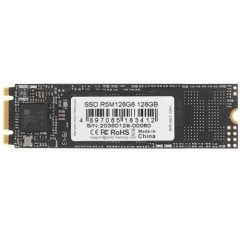 Твердотельный накопитель 128GB SSD AMD RADEON R5 M.2 2280 SATA3 R542Mb/s, W453MB/s R5M128G8..