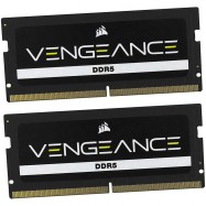CORSAIR VENGEANCE DDR5 SODIMM 32GB (2x16GB) DDR5-5600 (PC5-44800) C48 1.1V, 0840006680475