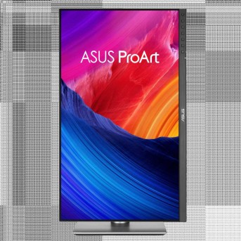 Монитор 27" ASUS ProArt Display PA27JCV IPS 5120x2880 60Hz 4ms 400cd/<wbr>m 1500:1 HDMI USB-C(DP) - Metoo (3)