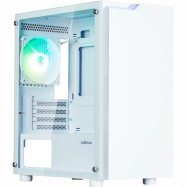 Компьютерный корпус Zalman T4 PLUS WHITE без Б/П..