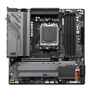 Сист.плата Gigabyte B650M GAMING X AX 1.3, B650, AM5, 4xDIMM DDR5, PCI-E x16, M.2, 4xSATA, HDMI, 2xDP, WIFI6E, BOX