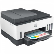 МФУ HP Smart Tank 750 (A4) Color Ink Printer/Scanner/Copier 1200 x 1200 dpi 15/9ppm. USB 2.0+Ethernet+Wi-Fi duty cycle 5000 pages 6UU47A