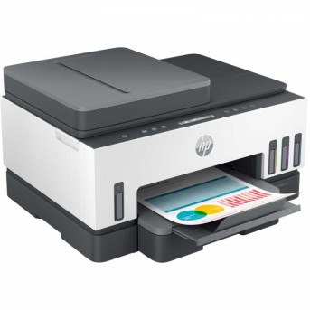 МФУ HP Smart Tank 750 (A4) Color Ink Printer/<wbr>Scanner/<wbr>Copier 1200 x 1200 dpi 15/<wbr>9ppm. USB 2.0+Ethernet+Wi-Fi duty cycle 5000 pages 6UU47A - Metoo (1)