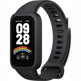 СМАРТ-ЧАСЫ REALME RMW2501 (REALME WATCH 5) ЦВЕТ: ЧЕРНЫЙ в Metoo.kz - Metoo (4)