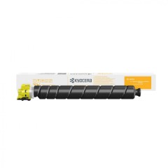 Тонер-картридж TK-8595Y 24 000 стр. Yellow для TASKalfa MZ5001ci/ MZ6001ci/ MZ7001ci 1T0C2GANL0..