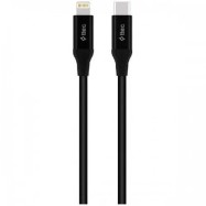 ttec Type-C - Lightning Fast Charging Cable 150cm ,Black..