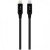 ttec Type-C - Lightning Fast Charging Cable 150cm ,Black в Metoo.kz - Metoo (1)