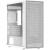 Корпус Ocypus Gamma C50 WH mATX/ITX 3xUSB Белый Gamma-C50-WHG000XX-GL в Metoo.kz - Metoo (1)