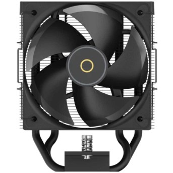 Вентилятор для процессора Ocypus Gamma A40 BK TDP 200W 1851/1700/1200/115X/AM5/AM4 Черный в Metoo.kz - Metoo (2)