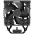 Вентилятор для процессора Ocypus Gamma A40 BK TDP 200W 1851/1700/1200/115X/AM5/AM4 Черный в Metoo.kz - Metoo (2)
