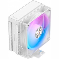 Вентилятор для процессора Ocypus Delta A40 WH ARGB TDP 220W 4-pin 1851/<wbr>1700/<wbr>1200/<wbr>115X/<wbr>AM5/<wbr>AM4 Белый