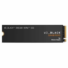 Твердотельный накопитель 1000GB SSD WD BLACK SN8100 M.2 2280 NVMe R14900/<wbr>W11000 WDS100T1X0M-00CMT0