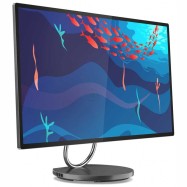 Моноблок Lenovo F0HJ0015RK Yoga AIO 9 32IRH8 31,5'' UHD (3840 x 2160) IPS/Intel Core i9-13900H up to 5,4Ghz (P), 4.1GHz (E) (14Cores)/16GB/1TB SSD/Integrated/Wi-Fi 6E/BT5.1/5MP+IR Camera/Wireless mouse+keyboard/NoOS/1Y/Storm Grey