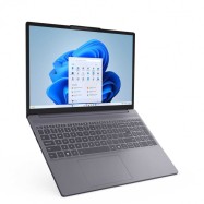 Ноутбук Lenovo 83K700A7RK IdeaPad Slim 3 15ARP10 15.3" WUXGA (1920x1200) IPS/AMD Ryzen 5 7535HS 3,3Ghz Hexa/16GB/512GB/AMD Radeon 660M /Wi-Fi 6/BT5.3/720P HD Camera/NoOS/1Y/Luna Grey