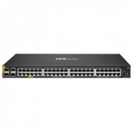 Коммутатор HPE Aruba Networking CX 6000 48p 10M/100M/1G Class4 PoE 4p SFP 1G 370W Switch (R8N85B#A..