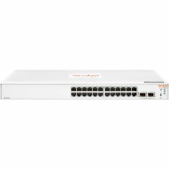 Коммутатор HPE Aruba Instant On 1830 24G 2SFP Switch (JL812A#ABB)