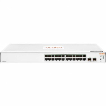 Коммутатор HPE Aruba Instant On 1830 24G 2SFP Switch (JL812A#ABB) в Metoo.kz - Metoo (1)