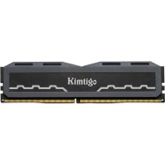 Модуль памяти Kimtigo Wolfrine 3200 32GB, DDR4 DIMM, 32Gb, 3200MHz, CL19, Alu radiator