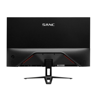 Монитор 24.5" Sanc M2553FVH, 1920x1080 IPS (LED), 240Hz, 1ms, 400 cd/m2, 1000:1, DP/HDMI в Metoo.kz - Metoo (3)