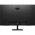 Монитор HP P27 G5 FHD 27" IPS,16:9,75Hz,250cd/m2,H178°/V178°,1000:1,5ms,HDMI,VGA,DP,Black в Metoo.kz - Metoo (6)