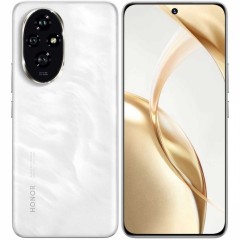 HONOR 200 8GB+256GB Moonlight White