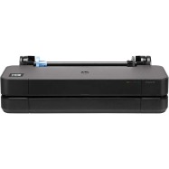 Принтер широкоформатный HP Inc DJ T230 5HB07D 24" А1 610 мм, 35 сек/A1, 68 отпечатков A1/ч, Ethernet, USB, WIFI