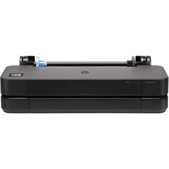 Принтер широкоформатный HP Inc DJ T230 5HB07D 24" А1 610 мм, 35 сек/<wbr>A1, 68 отпечатков A1/<wbr>ч, Ethernet, USB, WIFI - Metoo (1)