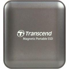 Жесткий диск SSD внешний 1TB Transcend TS1TESD420C серый..
