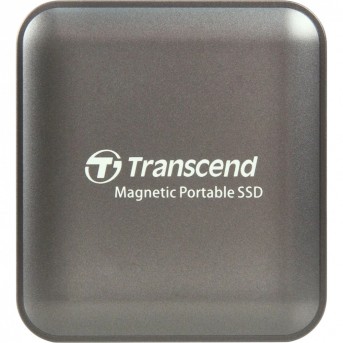 Жесткий диск SSD внешний 1TB Transcend TS1TESD420C серый в Metoo.kz - Metoo (1)