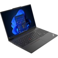 ThinkPad E16 G2, Intel® Core™ Ultra 5 125U (E-cores up to 3.60GHz, 12MB) 16 1920 x 1200 Non-Touch, No Operating System, 16.0GB, 1x512GB SSD M.2 2242 PCIe Gen4 TLC Opal, Intel® Graphics, BT 5.1 or above,Wi-Fi 6E 2x2 AX, 1080P FHD IR, 3 Cell Li-Pol 57Wh, 2Y