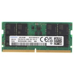 Samsung DDR5 32GB SODIMM 4800MHz..