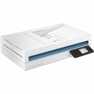 Сканер HP 20G08A Scanjet Enterprise Flow N6600 fnw1