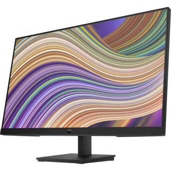 Монитор HP P27 G5 FHD 27" IPS,16:9,75Hz,250cd/m2,H178°/V178°,1000:1,5ms,HDMI,VGA,DP,Black в Metoo.kz - Metoo (3)