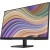 Монитор HP P27 G5 FHD 27" IPS,16:9,75Hz,250cd/m2,H178°/V178°,1000:1,5ms,HDMI,VGA,DP,Black в Metoo.kz - Metoo (3)