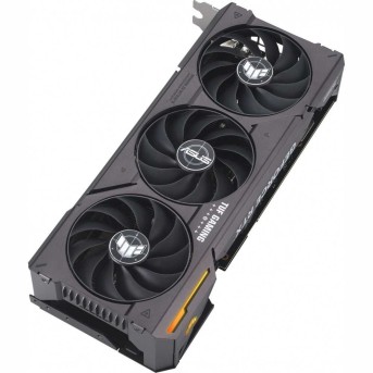 Видеокарта ASUS TUF RTX 4060 Ti OC, 8 ГБ GDDR6/<wbr>128-бит, 4352 ядра CUDA, PCI E 4.0, HDMI, 3xDisplayPort - Metoo (8)