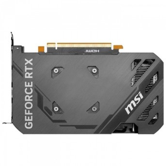 Видеокарта MSI GeForce RTX 4060 VENTUS 2X BLACK 8G OC, 8G GDDR6 128-bit HDMI 3xDP в Metoo.kz - Metoo (2)