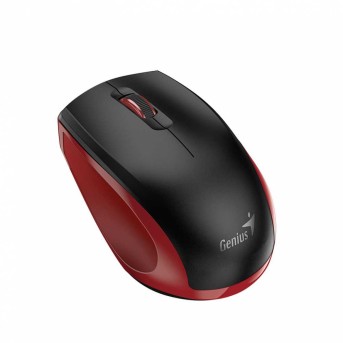 Компьютерная мышь Genius NX-8006S Red - Metoo (1)