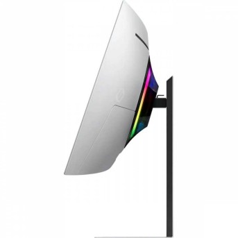 Монитор жидкокристаллический Samsung МониторжидкокристаллическийSamsungLS34BG 34'' 21:9 3440x1440(UWQHD) OLED, Curved, Нет, 175 Hz, 250 cd/m2, H178°/V178°, Speakers, Silver LS34BG850SIXCI в Metoo.kz - Metoo (4)