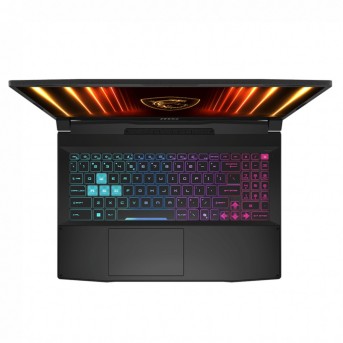 Ноутбук MSI Katana 15 HX B14WFK-813XKZ, 15.6" QHD 165Hz, i5-14450HX-2.4, 16Gb, 1Tb, RTX5060 8Gb, Dos в Metoo.kz - Metoo (2)