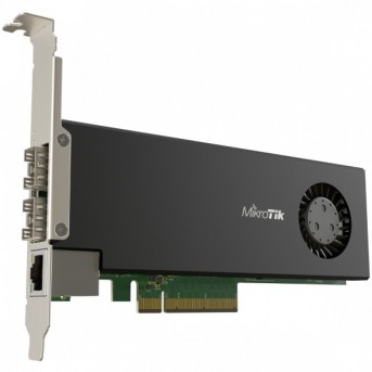 Маршрутизатор MikroTik CCR2004-1G-2XS-PCIe в Metoo.kz - Metoo (2)