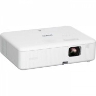 Проектор Epson CO-FH01 V11HA84040, 3LCD, FHD, 3000LM, USB 2.0-A, USB 2.0 Type B (Service Only), HDMI