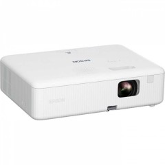 Проектор Epson CO-FH01 V11HA84040, 3LCD, FHD, 3000LM, USB 2.0-A, USB 2.0 Type B (Service Only), HD..