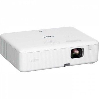 Проектор Epson CO-FH01 V11HA84040, 3LCD, FHD, 3000LM, USB 2.0-A, USB 2.0 Type B (Service Only), HDMI в Metoo.kz - Metoo (1)