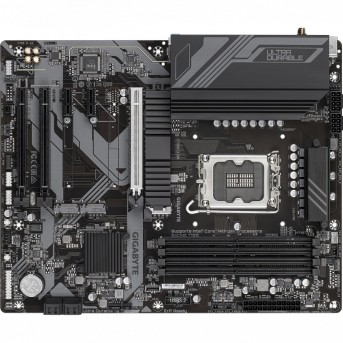 Материнская плата GIGABYTE Z790 D AX, LGA1700, Z790, PCIe16x 5.0, HDMI+DP, 3xM.2, 4xDDR5, ATX в Metoo.kz - Metoo (3)