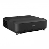 Ультракороткофокусный лазерный проектор Epson EH-LS650B V11HB07140, 4K PRO-UHD, 3600LM, USB, WIFI, HDMI, черный