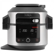 Мультиварка-Скороварка 11в1 Ninja OL550EU стальной/черный..