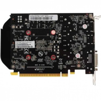 Видеокарта PALIT GTX1050Ti STORMX 4GB GDDR5 128-bit HDMI DVI-D PA-GTX1050TI (NE5105T018G1-1070F) в Metoo.kz - Metoo (2)
