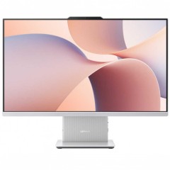 Моноблок Lenovo F0HQ005NRU IdeaCentre AIO 27ARR9 27'' FHD (1920 x 1080) IPS/<wbr>AMD Ryzen 5 7535HS 4,55GHz (6Cores)/<wbr>16GB/<wbr>512GB/<wbr>Integrated AMDRadeon 660M/<wbr>Wi-Fi 6/<wbr>BT5.2/<wbr>5MP Camera/<wbr>Wireless mouse+keyboard/<wbr>NoOS/<wbr>1Y/<wbr>Cloud Grey