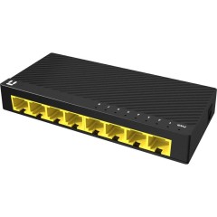 Коммутатор Netis ST3108GS, 8 x 10/<wbr>100/<wbr>1000 LAN, Auto MDI/<wbr>MDIX